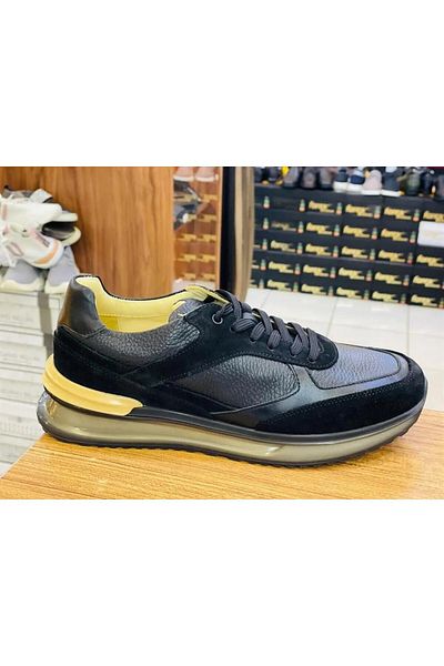 Alberto Rossi H&ş-3212 Pantofi casual din piele pentru bărbaţi