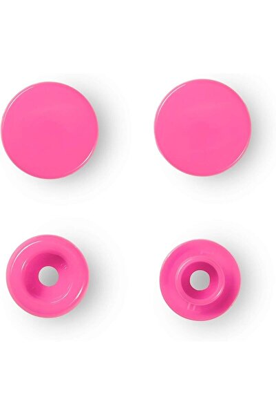 Celines Wonders Kalite Garantili T5=12,5 Mm Kapaklı Çıtçıt Seti, 10 Takım, Pl...