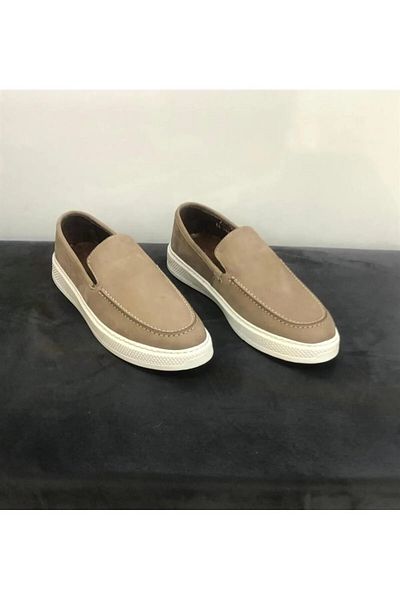 CLAS Ανδρικά παπούτσια casual Swood 1089-23 Poly Sole Leather