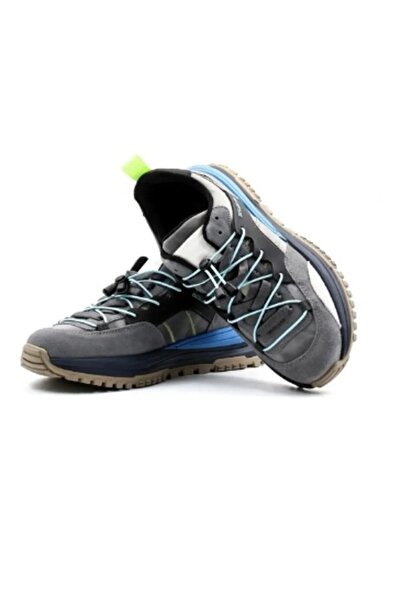 MARCOMEN Kaymaz Yüksek Taban Erkek Günlük Ayakkabı 18270