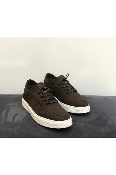 CLAS Swood 0716-23 Poly Sole Δερμάτινα Ανδρικά Casual Παπούτσια