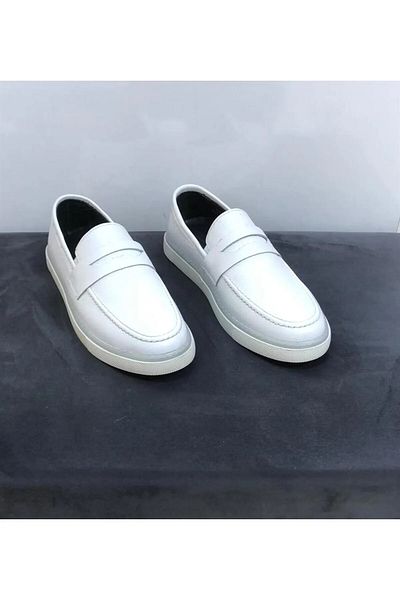 CLAS Pantofi casual pentru bărbați din piele cu talpă termică Swood 1077-23