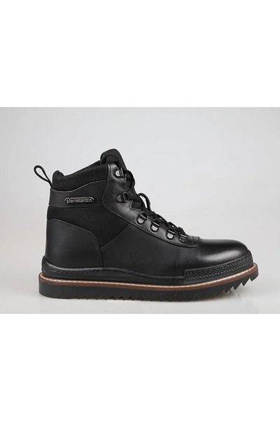 Pierre Cardin 1055803 S Exclusive - Δερμάτινα ανδρικά casual μποτάκια