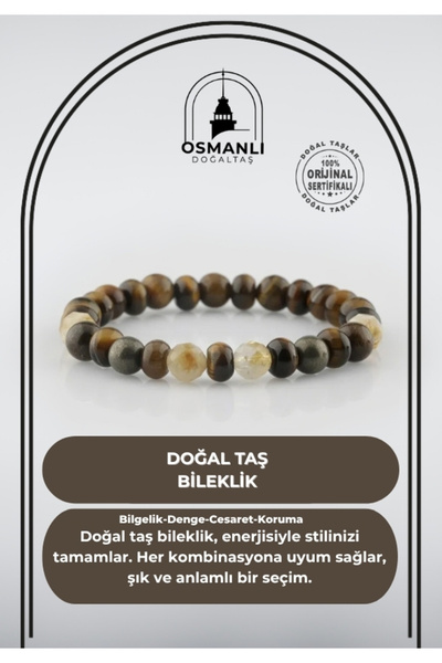 OSMANLI DOĞAL TAŞ سوار من الحجر الطبيعي