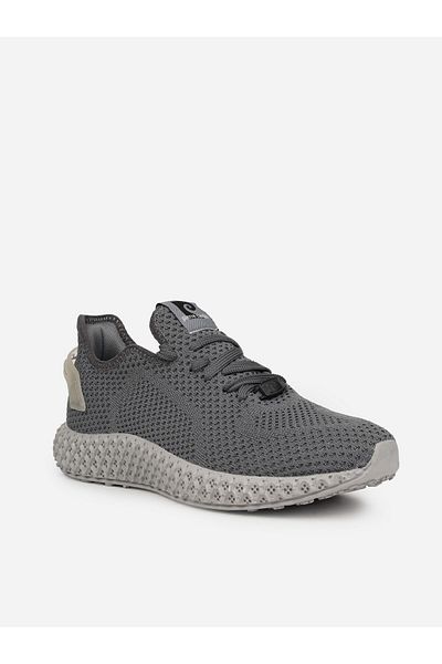 Pierre Cardin 9304 S Model Smoked Men's Casual Shoes - Mesh
