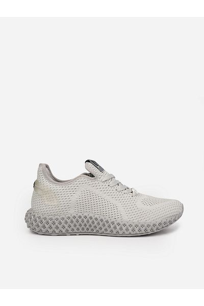 Pierre Cardin 9304 Men's Mesh Sneakers Gray