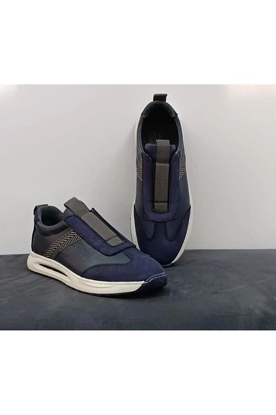 CLAS Pantofi din piele pentru bărbați cu model Swood 1098 Sport Thermo Sole