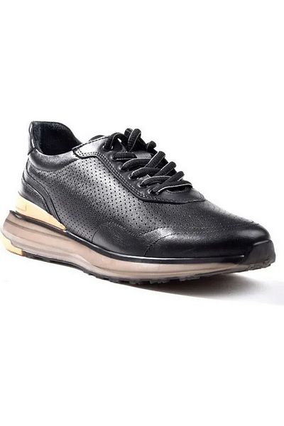 MARCOMEN 17042 Imported Sole Leather Men's Casual Shoes