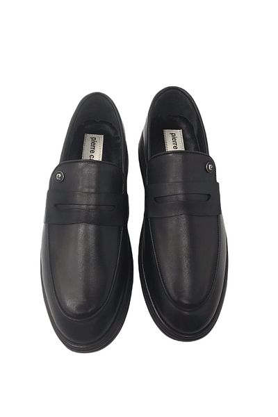MARCOMEN 15241 Atom Leather Men's Casual Eva Sole Shoes