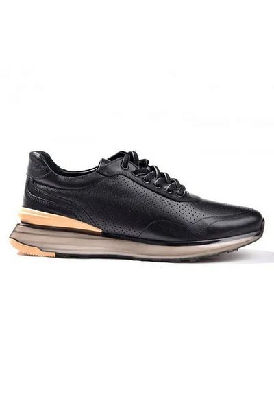 MARCOMEN 17042 Imported Sole Leather Men's Casual Shoes