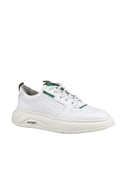 MARCOMEN 17094 Atom Casual Leather - Ανδρικά παπούτσια casual