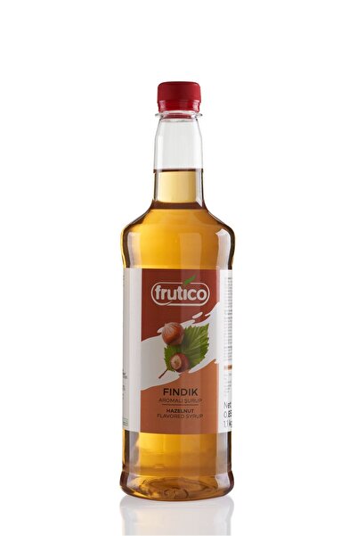 FRUTICO Fındık Aromalı Şurup