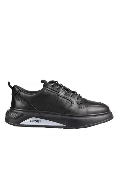MARCOMEN 17094 Atom Casual Leather - Men's Casual Shoes