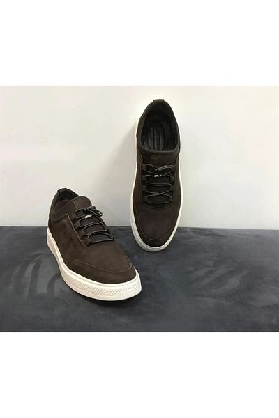 CLAS Swood 0716-23 Poly Sole Δερμάτινα Ανδρικά Casual Παπούτσια