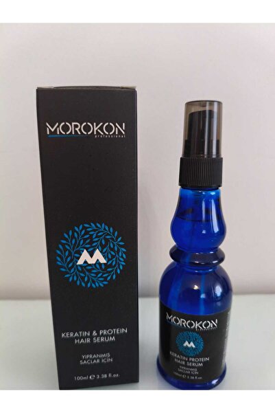 MOROKON Keratin & Protein Serum / 100 Ml.