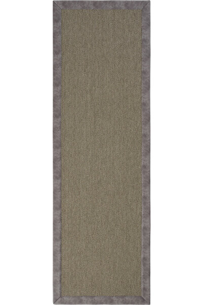 Cool Halı Montana M40 Gri Yolluk Uzun Antre Hol Koridor Halısı Yatak Odası Ha...