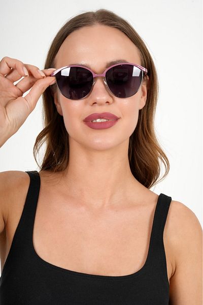 Optelli Optelli Polarized 6085 C01 57 Sunglasses