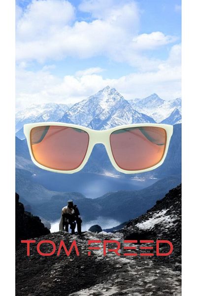 TOM FREED Sports Sunglasses Polarized Tom Freed
