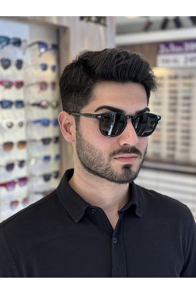 Olivier Philippe 1063 C6 49 Olivier Philippe Polarized Sunglasses