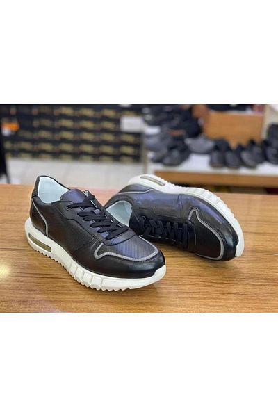 Alberto Rossi H&ş-3246 Pantofi casual din piele pentru bărbaţi