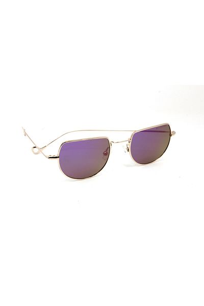 MY CONCEPT Women's Polarized Sunglasses 015 C03 45 My