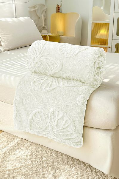 My Catherine Rosa Butterfly Blanket Soft Double Blanket Soft Wellsoft 230X250 cm