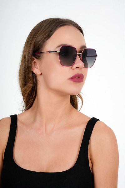 Optelli Optelli 6071 C01 58 Polarized Sunglasses