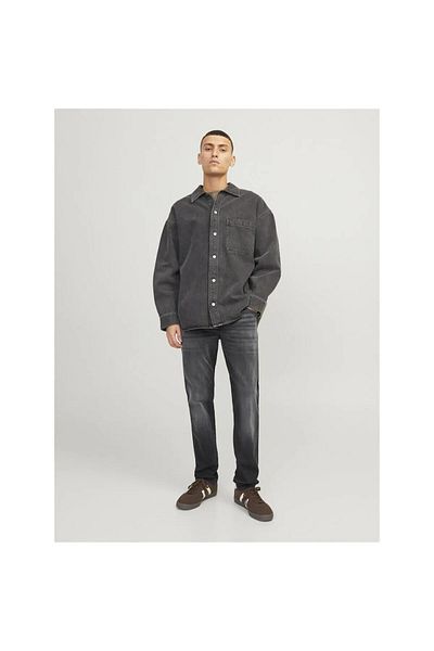 Jack & Jones 12249077-syh Jjiglenn Jjfox 50sps Cb 343 Noos Herren-Jeanshose