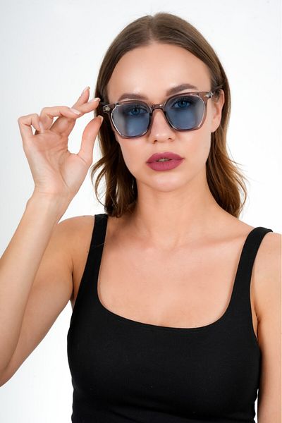 Optelli نظارات شمسية مستقطبة من أوبتيلي 2849 C02 48
