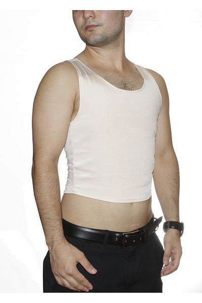 Ftmsmalls Binder Gynecomastia Breast Corset - Lifting and Firming