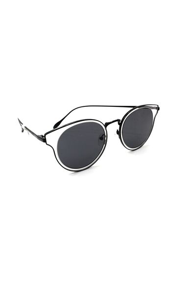 MY CONCEPT Black Black Sunglasses
