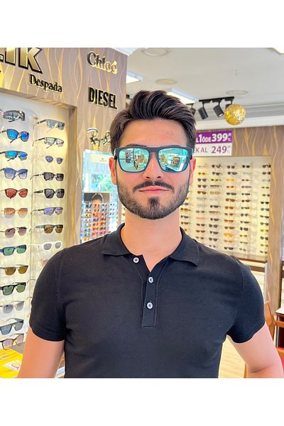 JULIANO 2160 C1 55 Polarized Sunglasses