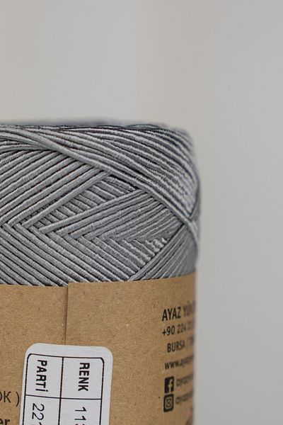 Ayaz Slim Supra -1130- Frosty Slim Supra 100gr 200m 80%Βαμβάκι 20%Πολυεστέρας