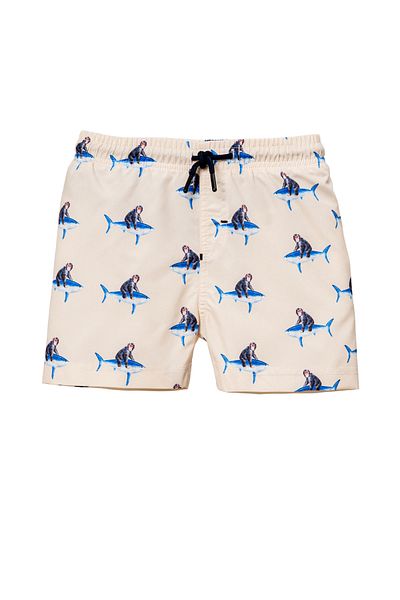 Verscon Boy's Sea & Pool Shorts Swimsuit 3 - 11 Years