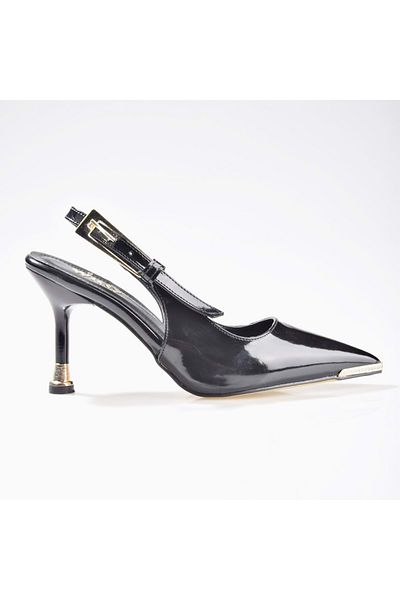 Witty 801 Women's Heeled Stiletto