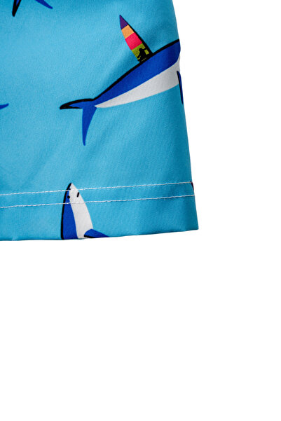 Verscon Erkek Çocuk Deniz & Havuz Şort Mayo 3 - 11 Yaş