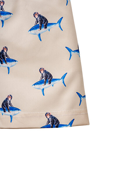 Verscon Boy's Sea & Pool Shorts Swimsuit 3 - 11 Years