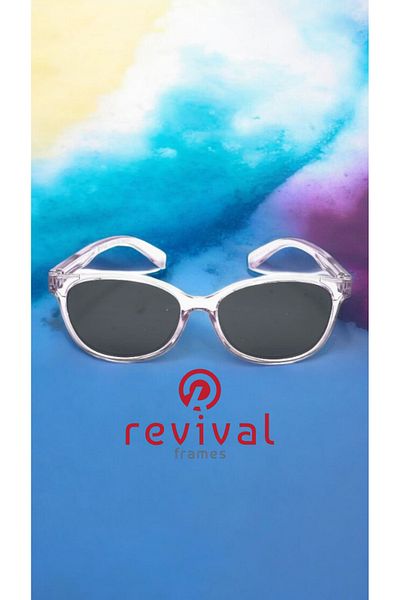 Revival Frames Children's Sunglasses Revival Kids Polarized