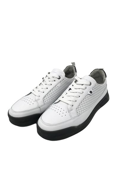 MARCOMEN Ανδρικά παπούτσια casual 17327 Atom Casual Roller Lace-Up