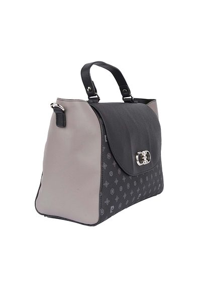 Pierre Cardin 05PC23K120 Geantă de umăr pentru femei Monogram
