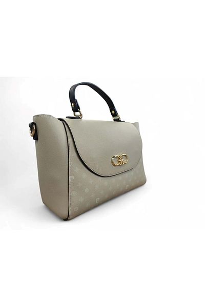 Pierre Cardin 05pc23k120 Geantă de umăr pentru femei Monogram