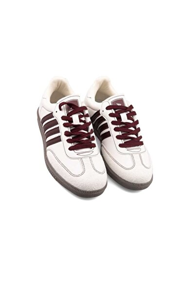 McDark Kadın Spor Bej Snekars Ayakkabı