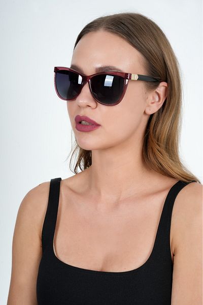 Optelli 2808 C1 54 Polarized Sunglasses