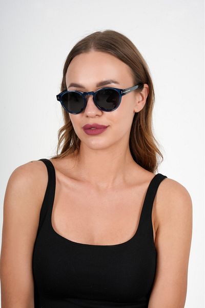 Olivier Philippe 1066 C85-49 Olivier Philippe Polarized Sunglasses