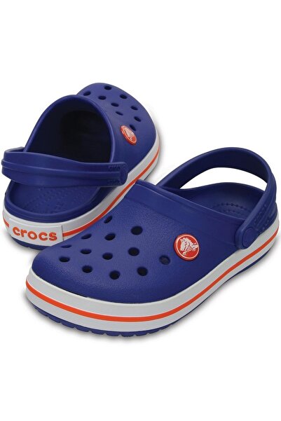 Crocs Crocband Clog K Дитячі сині капці 204537-4o5
