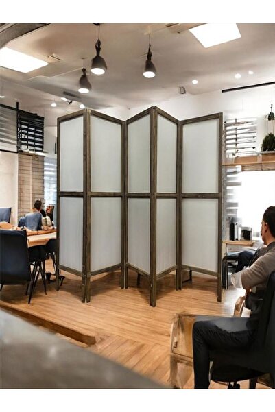 Aşkın Parti Evi Paravan Seperatör 5 Kanatlı En 250cm Yükseklik 160cm Su Geçirmez Arkası Görünmez Özel Kumaş