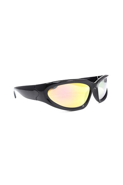 Olivier Philippe 1018 Orange C01 Juliano Sunglasses