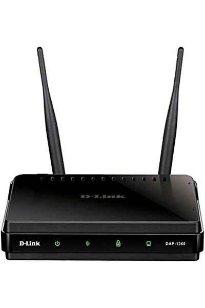 D-Link نقطة وصول لاسلكية DAP-1360/F/BME
