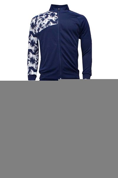 Joma Premium Camping Tracksuit Suit Men's Tracksuit Set Dark Blue