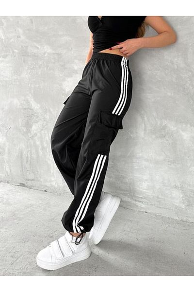 EDVESS Y2k Parachute Pants Tracksuit